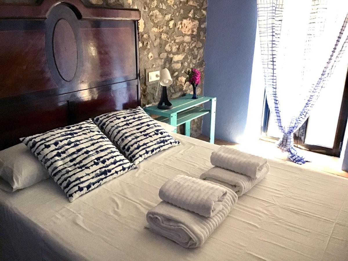 B&B Les Olives At Artist'S House Las Olivas Luaran gambar