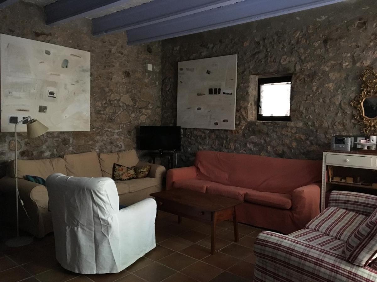 B&B Les Olives At Artist'S House Las Olivas Luaran gambar