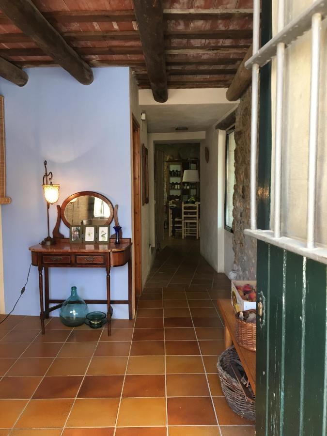 B&B Les Olives At Artist'S House Las Olivas Luaran gambar