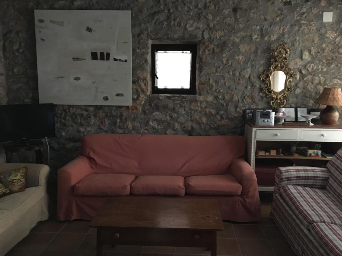 B&B Les Olives At Artist'S House Las Olivas Luaran gambar