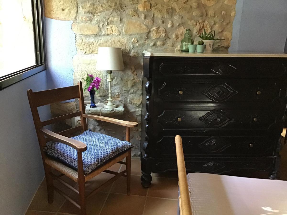 B&B Les Olives At Artist'S House Las Olivas Luaran gambar