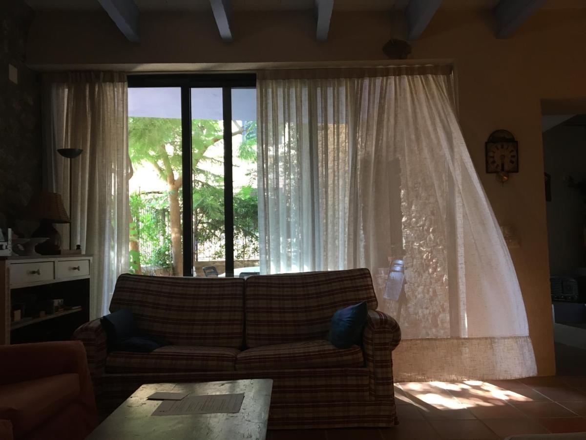 B&B Les Olives At Artist'S House Las Olivas Luaran gambar