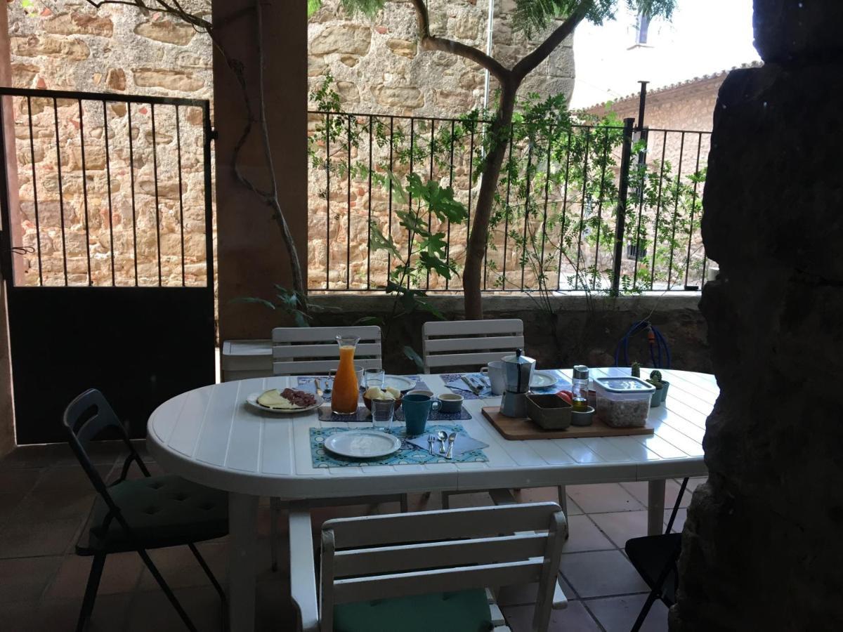 B&B Les Olives At Artist'S House Las Olivas Luaran gambar
