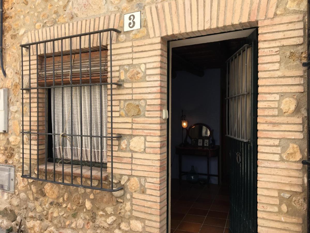 B&B Les Olives At Artist'S House Las Olivas Luaran gambar
