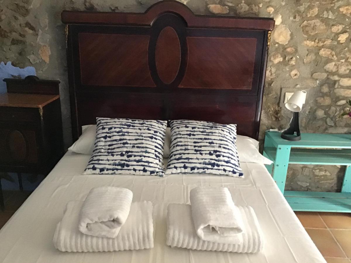 B&B Les Olives At Artist'S House Las Olivas Luaran gambar